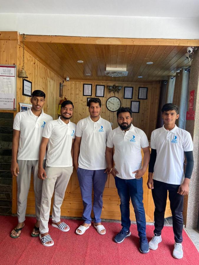 Hotel Seven Hills Manali エクステリア 写真