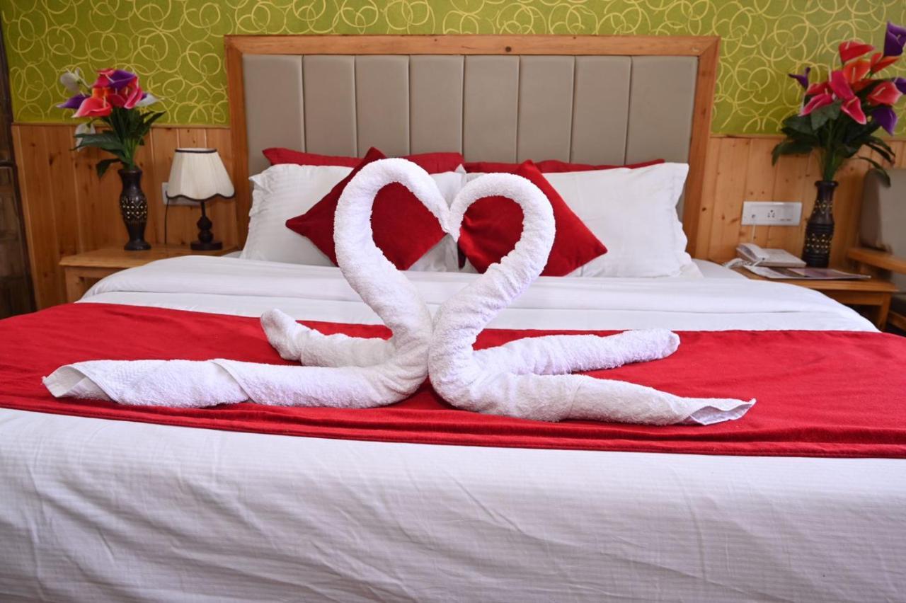 Hotel Seven Hills Manali エクステリア 写真