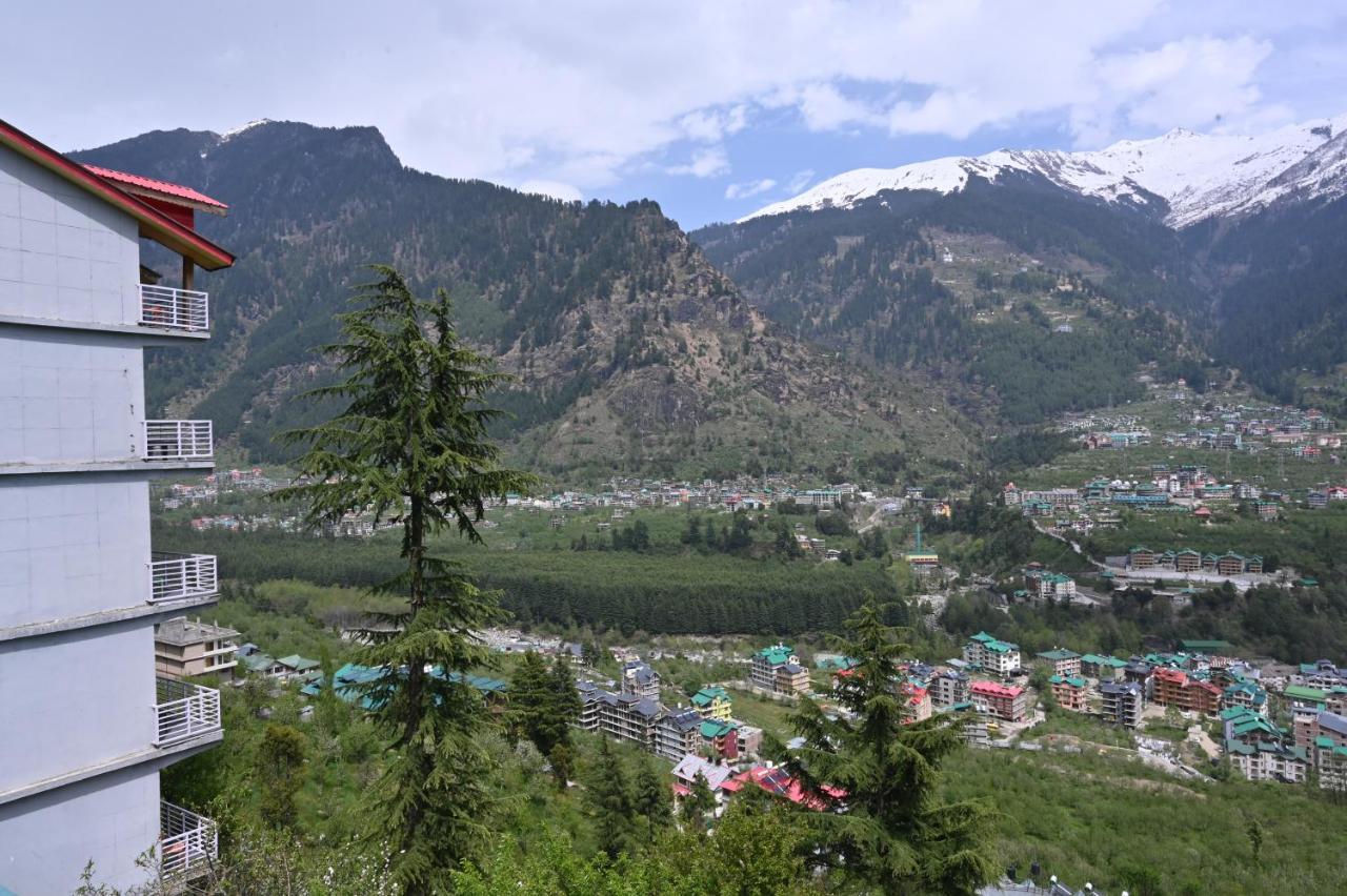 Hotel Seven Hills Manali エクステリア 写真