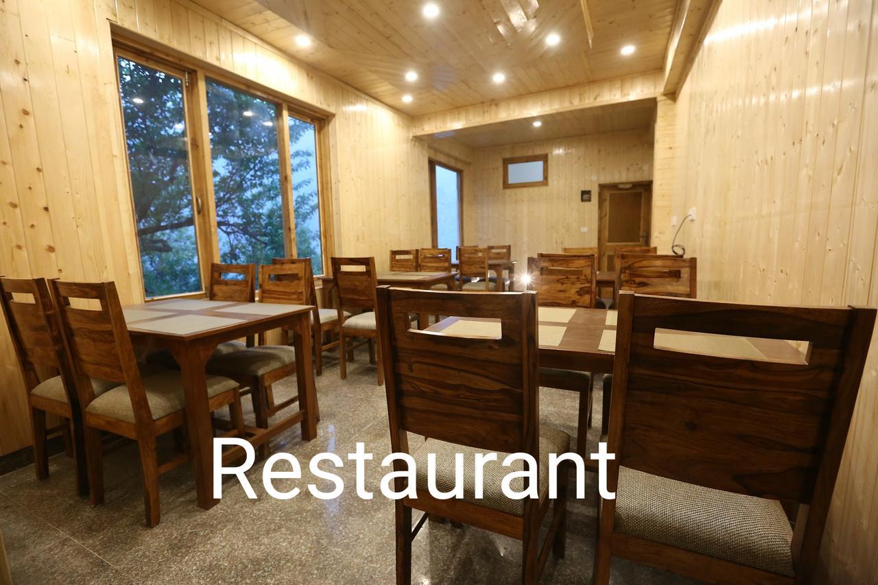 Hotel Seven Hills Manali エクステリア 写真