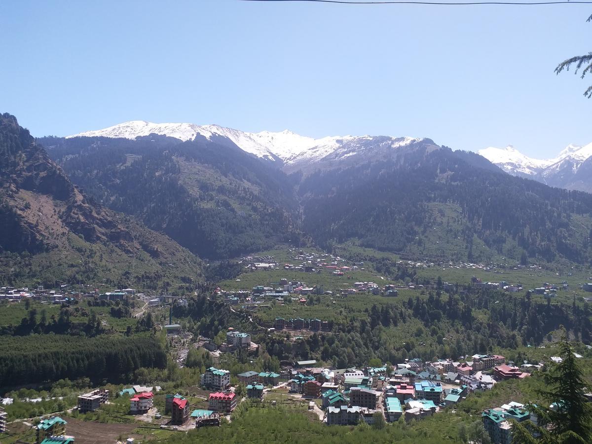 Hotel Seven Hills Manali エクステリア 写真