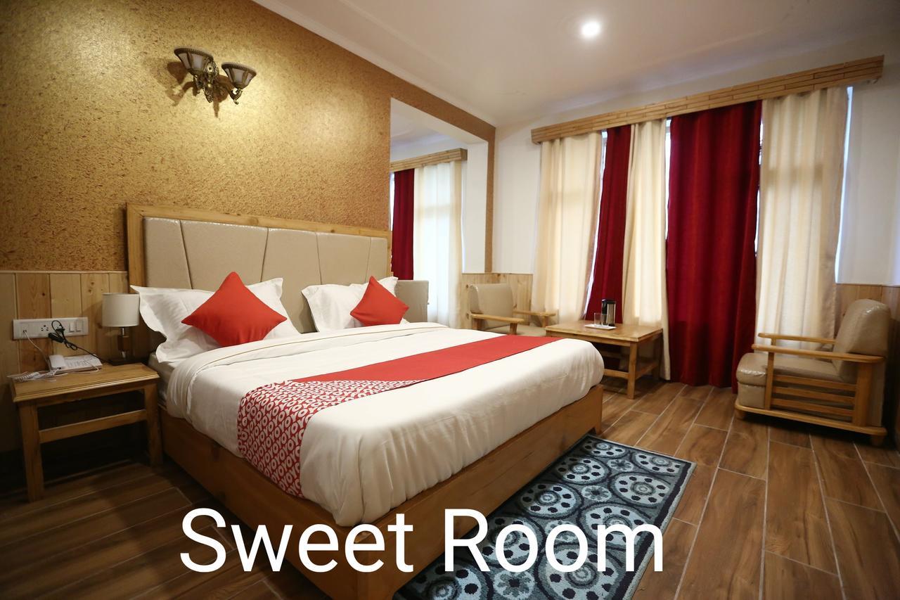 Hotel Seven Hills Manali エクステリア 写真