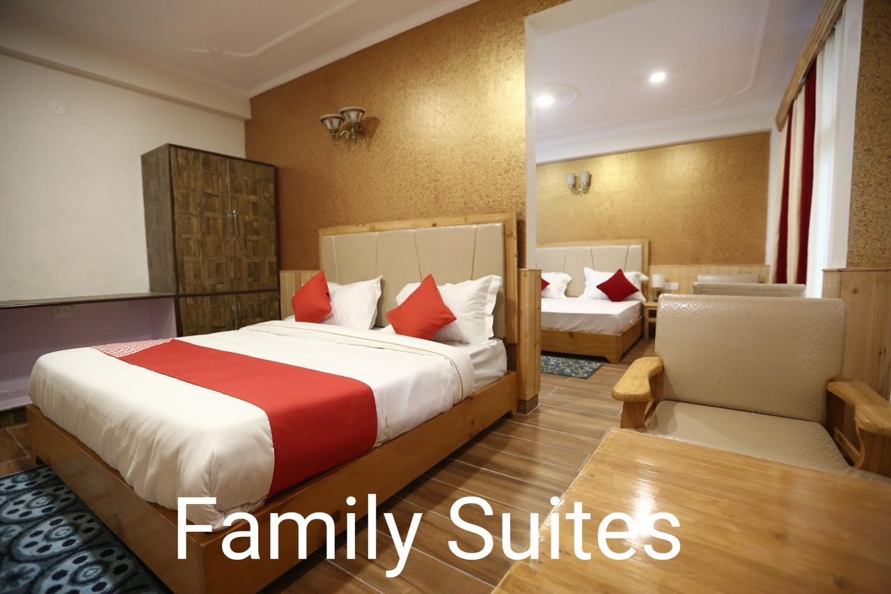 Hotel Seven Hills Manali エクステリア 写真